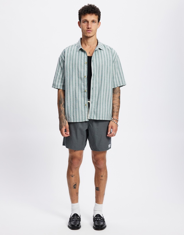 Rhythm - Classic Linen Jam Shorts