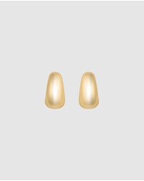 Kitte - Jet Set Earrings