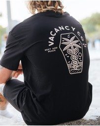 Vacancy Co - Rest and Peace Tee