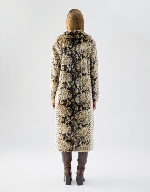 Unreal Fur - Madam Grace Coat