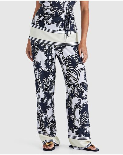 Imprint Floral