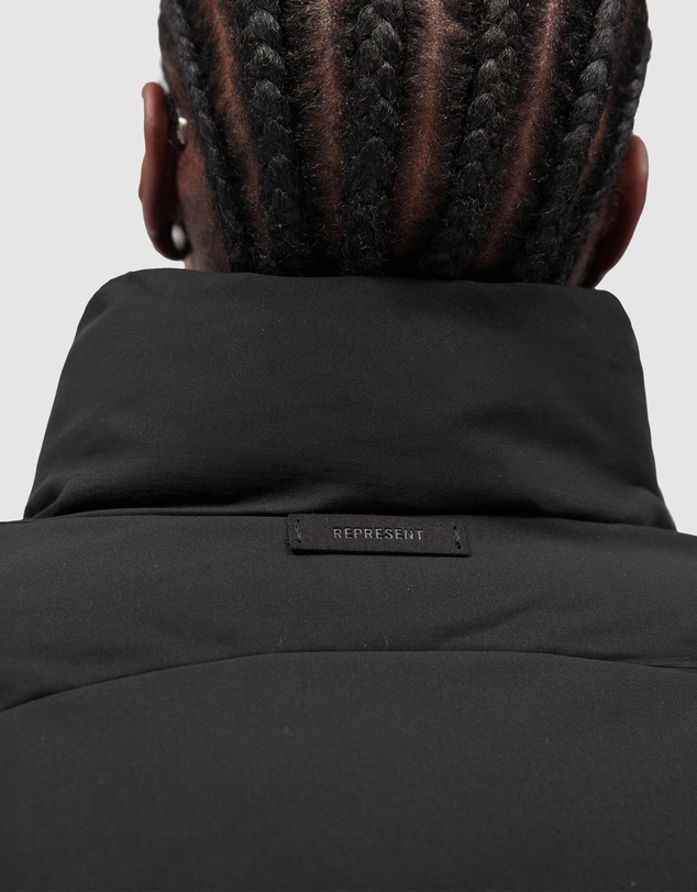 Represent - Jawbreaker Puffer Jacket