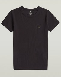 G-Star - Rib Cap Sleeve Tee