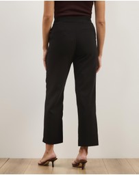 Atmos&Here - Claude Skinny Tailored Pants