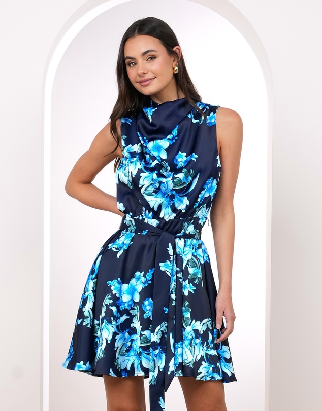 Pilgrim - Kellin Sleeveless Mini Dress