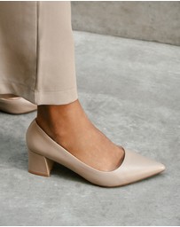 Jo Mercer - Carrington Low Heels