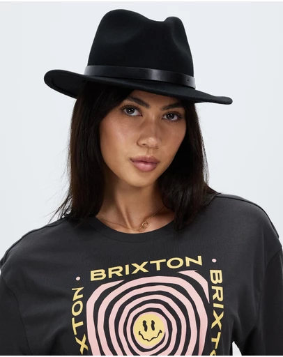 Brixton - Adjustable Messer Fedora