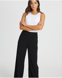 Willa - Chancellor Straight Leg Pants
