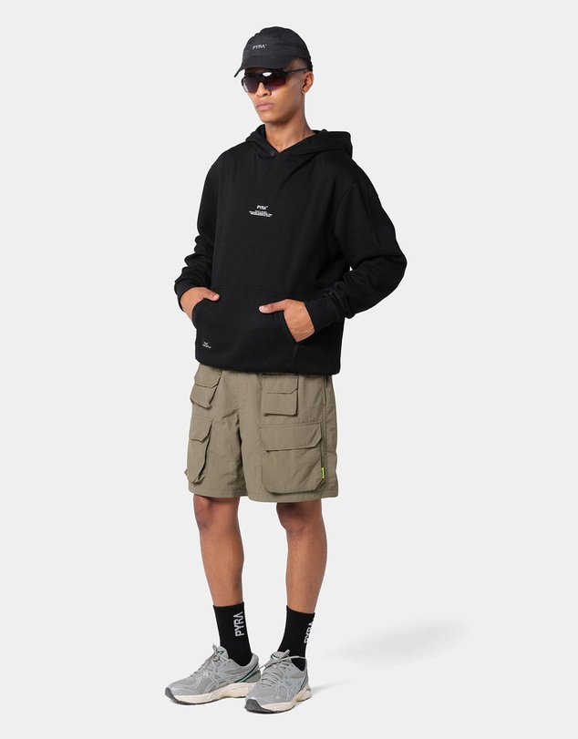 PYRA - HIKE SHORT OLIVE