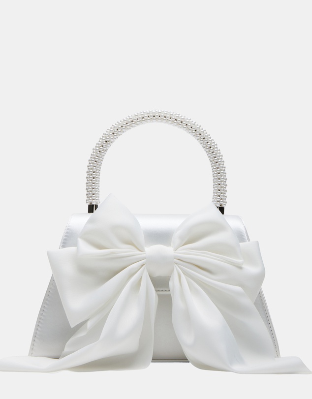 Steve Madden - BCosette White Handbag