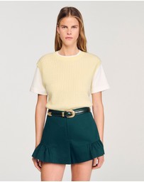 Sandro - Hugues Sweater