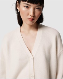 & Other Stories - Relaxed Wool Cardigan