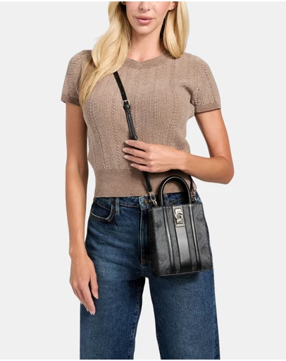 GUESS - Erenia Mini Tote Bag