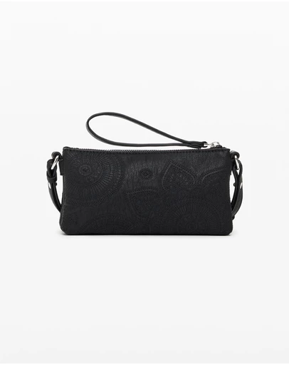 Desigual - Embroidered wallet