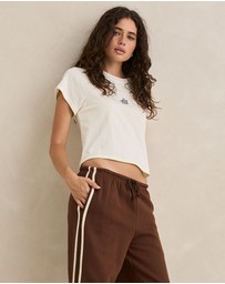 Rhythm - Flur Printed Tee