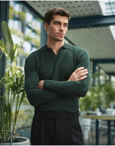 Tarocash - Artemis Textured Knit
