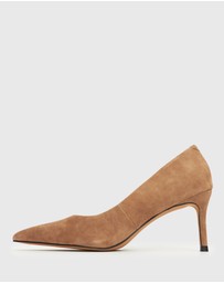 Betts - Davis Pointed Toe Stiletto Pumps