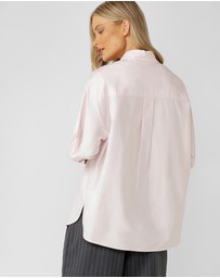 Lorna Jane - Signature Long Sleeve Shirt