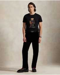 Polo Ralph Lauren - Custom Slim Fit Polo Bear Jersey T-Shirt