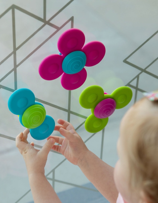 Fat Brain Toys - Fat Brain Whirly Squigz