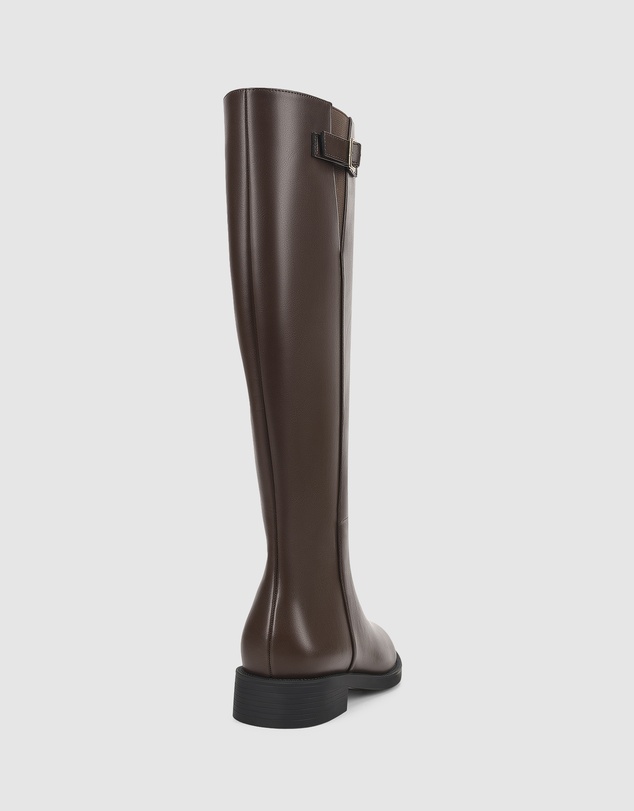 Verali - Garfield Flat Knee High Boots