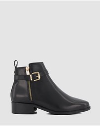 Dune London - Pepi - Black