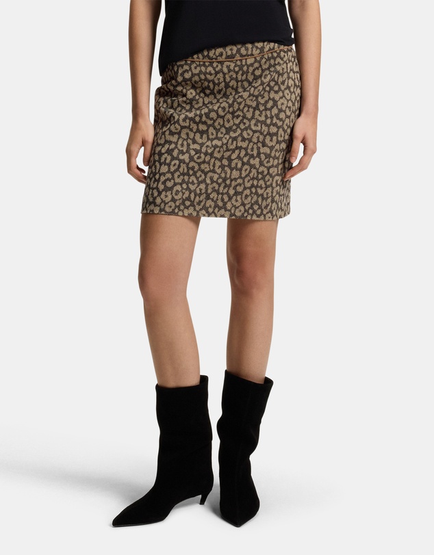 BOSS - Vasola Skirt