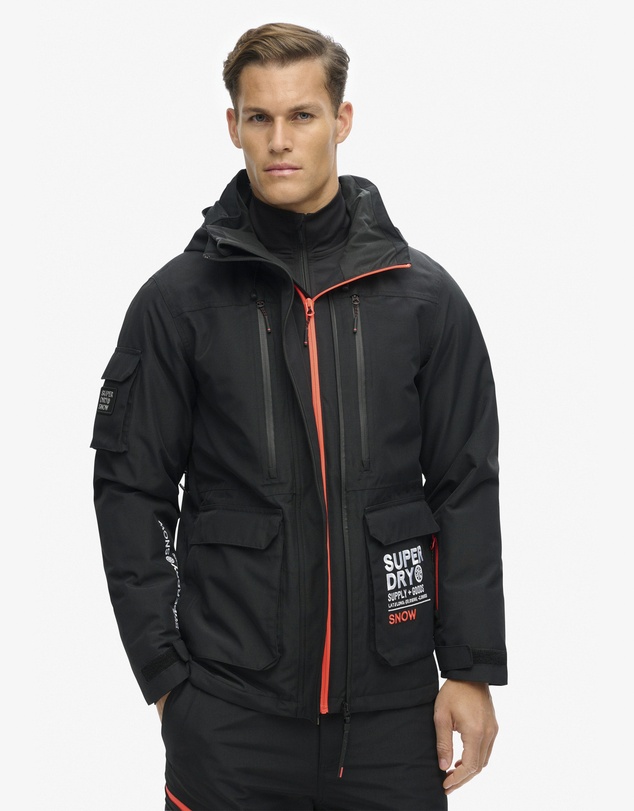 Superdry - SKI ULTIMATE RESCUE JACKET