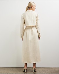 Sofia Irina - Coat Dress