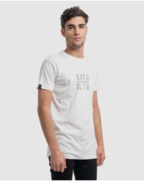Counter Culture - Quad Tee
