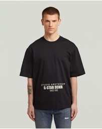 G-Star - Studio ams boxy r t