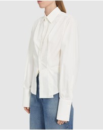 MM6 Maison Margiela - Long Sleeve Shirt