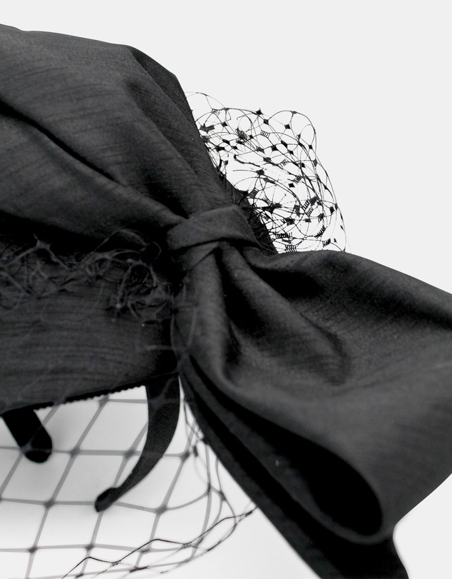 Morgan & Taylor - Alina Fascinator