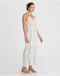 Heaven Australia - Casablanca Aleisa Maxi Dress