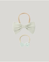 Susukoshi - Elastic headbands (Pack of 2)
