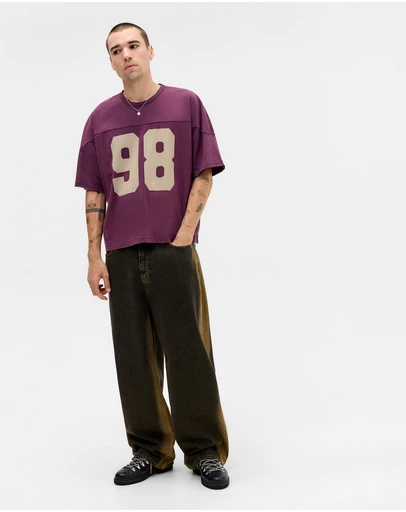 BDG By Urban Outfitters - 98 Varsity Tee