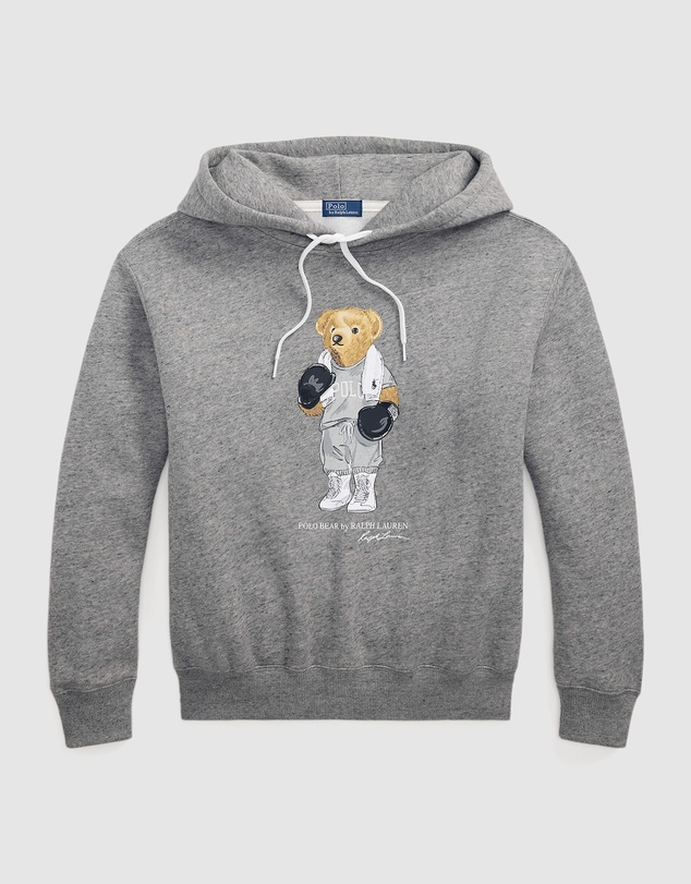 Polo Ralph Lauren - Polo Bear Fleece Hoodie