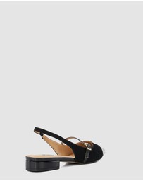 Dune London - Hazzel - Black