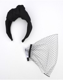FORD MILLINERY - Ezra Headband