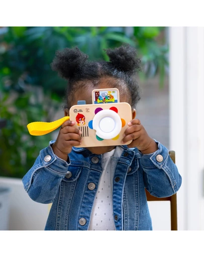 Baby Einstein - Baby Einstein  Learning Lens Toy Camera