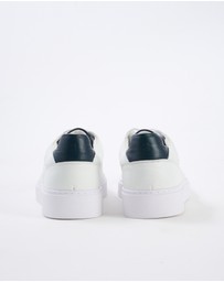3 Wise Men - 3 Wise Men Bryan Leather Sneaker