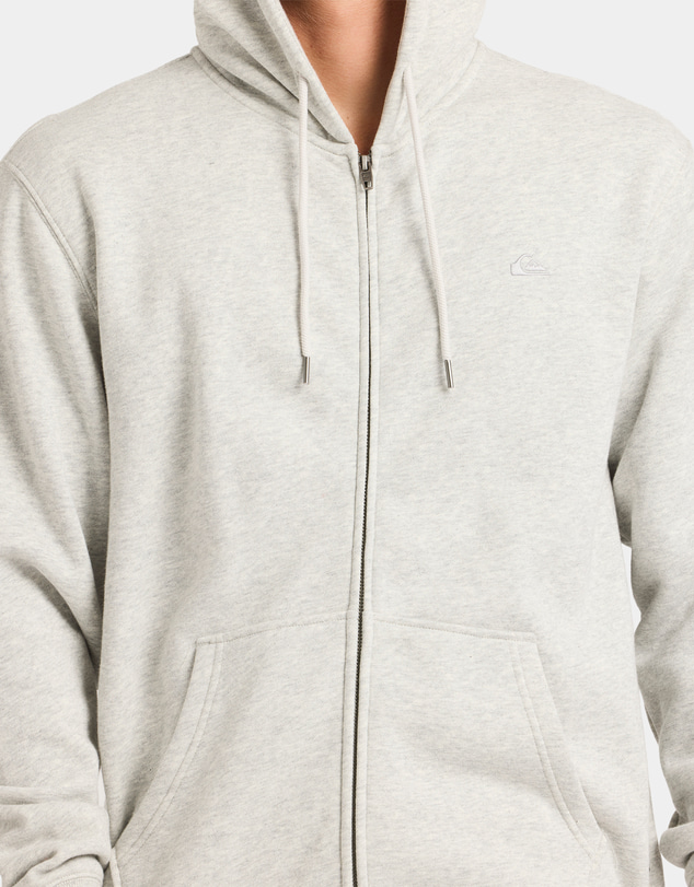Quiksilver - Mens Salt Water Zip Up Hoodie