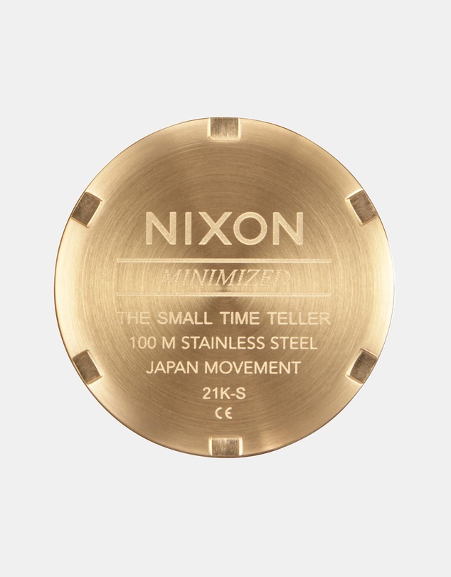 Nixon - Small Time Teller