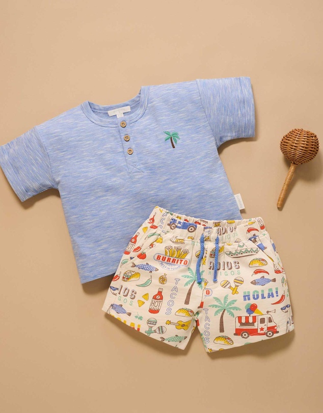 Purebaby - Resort Set  -Kids-Babies