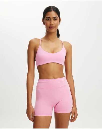 Cotton On Body Active - Ultra Soft Scoop V Crop