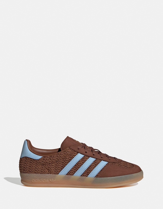 adidas gazelle silver green womens Buy ADIDAS ORIGINALS Gazelle Indoor W - Night Indigo / Orange Tint / Gum |  Online