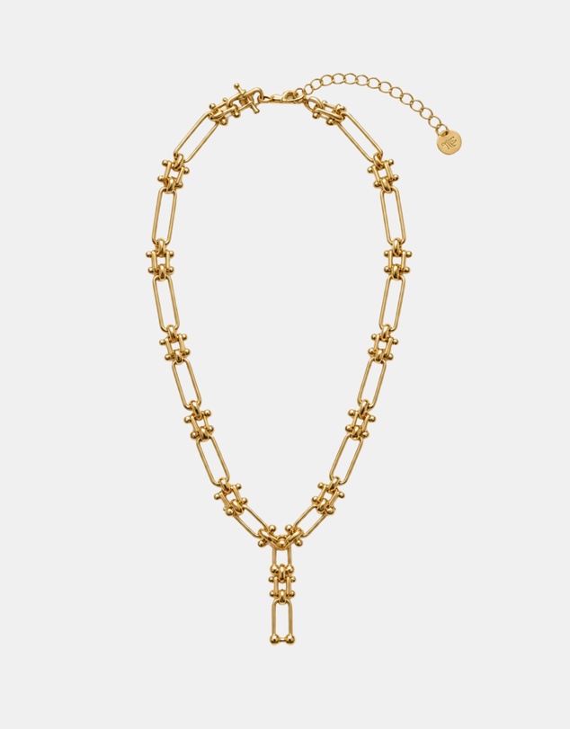 Kitte - Devotion Necklace - Gold