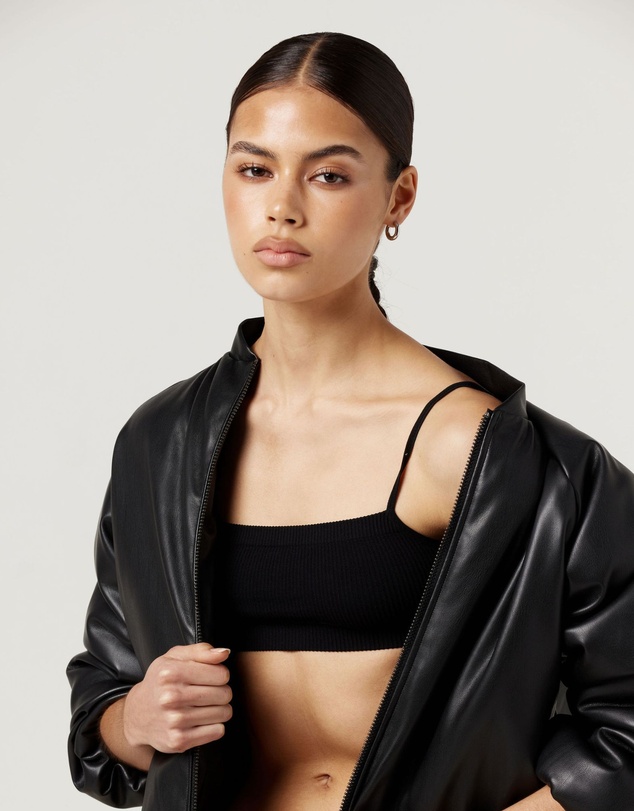 CENDRE - Rosie Huggie Hoop Earrings