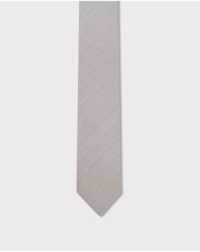 Van Heusen - Plain Textured Tie