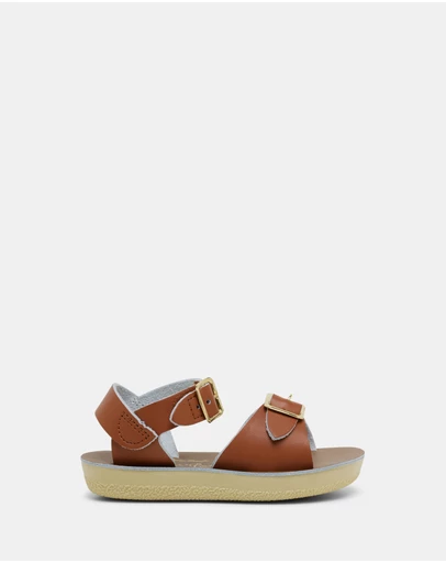Sun-San By Salt Water - SS Surfer Self-Fastening Sandal
